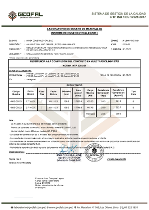 PC2 - Tablas - 2024-2 - Tecnología del concreto - PRÁCTICA CALIFICADA ...