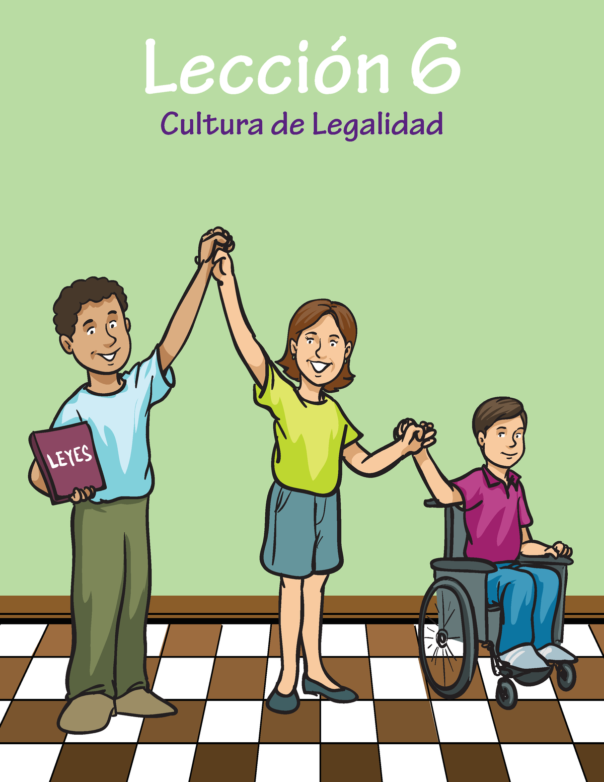 Cultura de la legalidad importancia en la sociedad y su evolucion - Lección  6 Cultura de Legalidad - Studocu