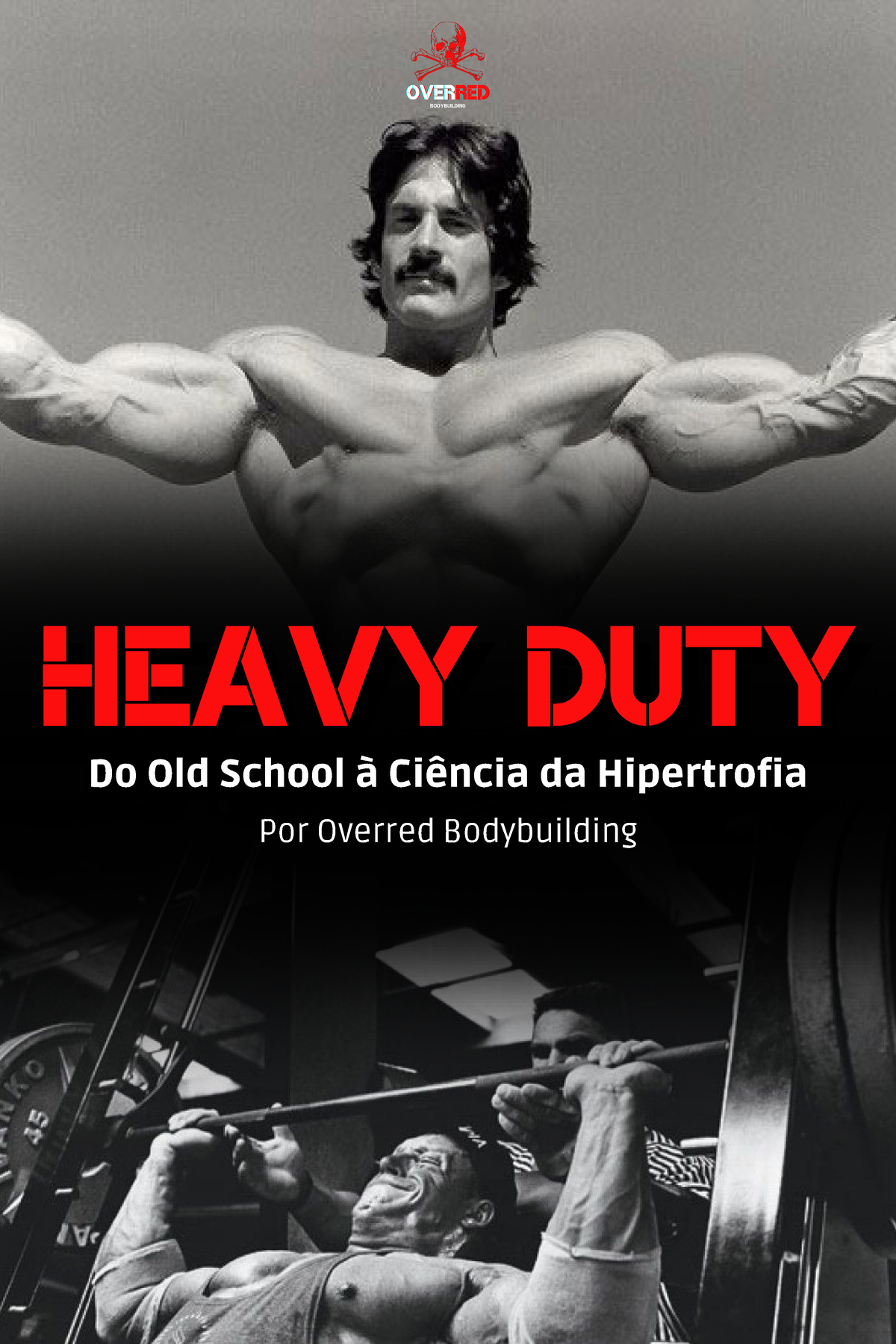 Heavy Duty V2 - Mike Mentzer - heavy dutyheavy duty Do Old School