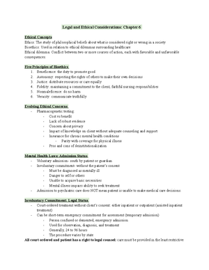 Psych chapter 11 - Chapter 11: Neurodevelopmental Disorders Overview of ...