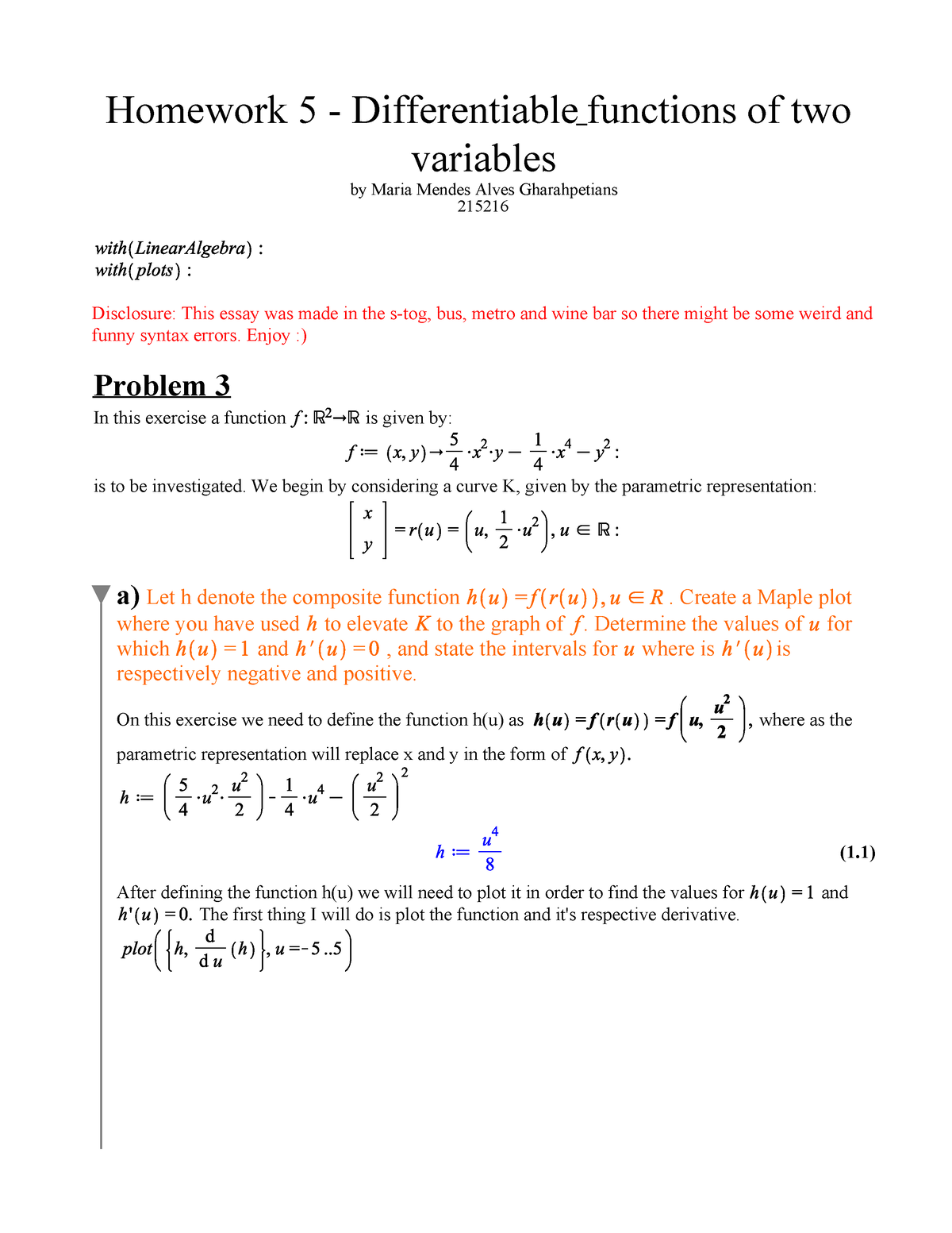 5 1 1 homework answers