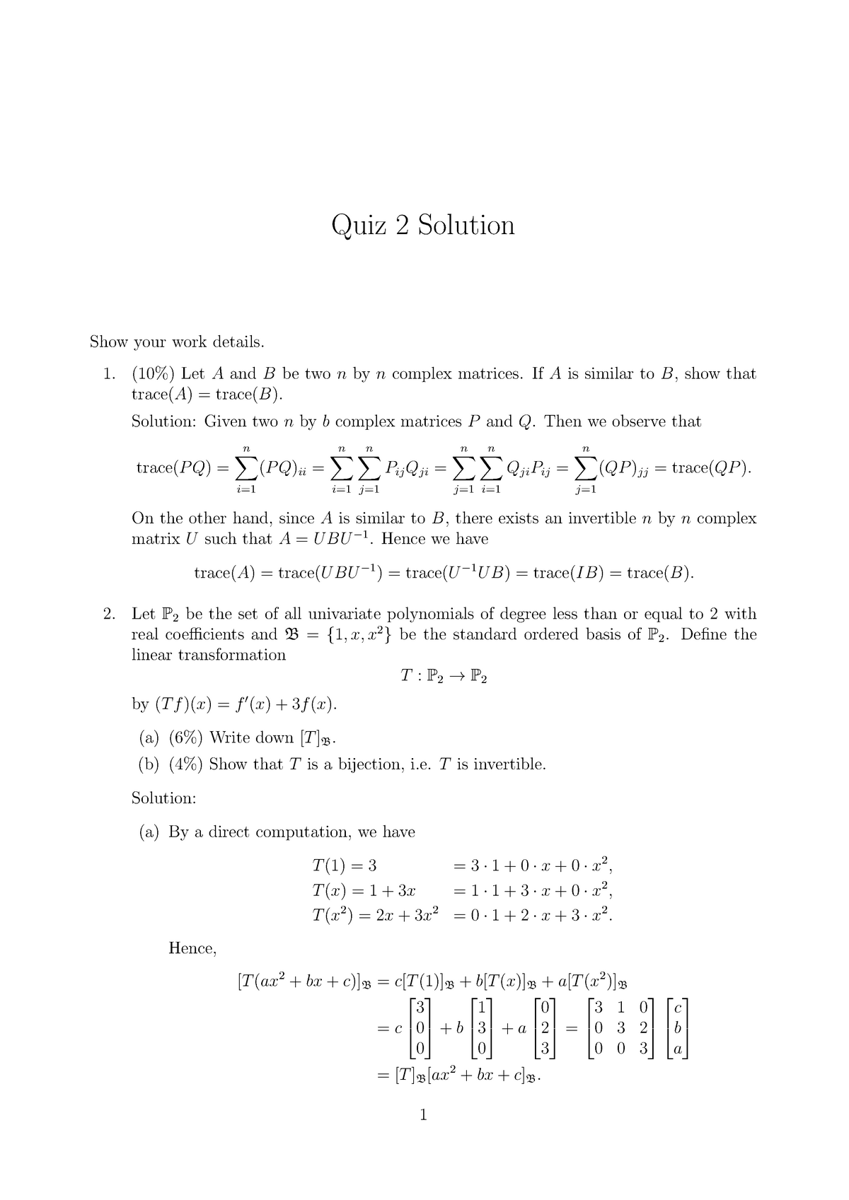 Sample Practice Exam 19 Questions And Answers Studocu