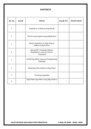 Operators - Summary python programming - OPERATORS use the , operator ...