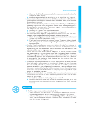 Chapter 3 solution - financial and managerial accounting ch 3 - Brief ...