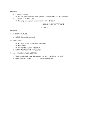 Midterm - Revision M4B - Mít Tơm - CHAPTER 1: LINEAR EQUATIONS SUPPLY ...