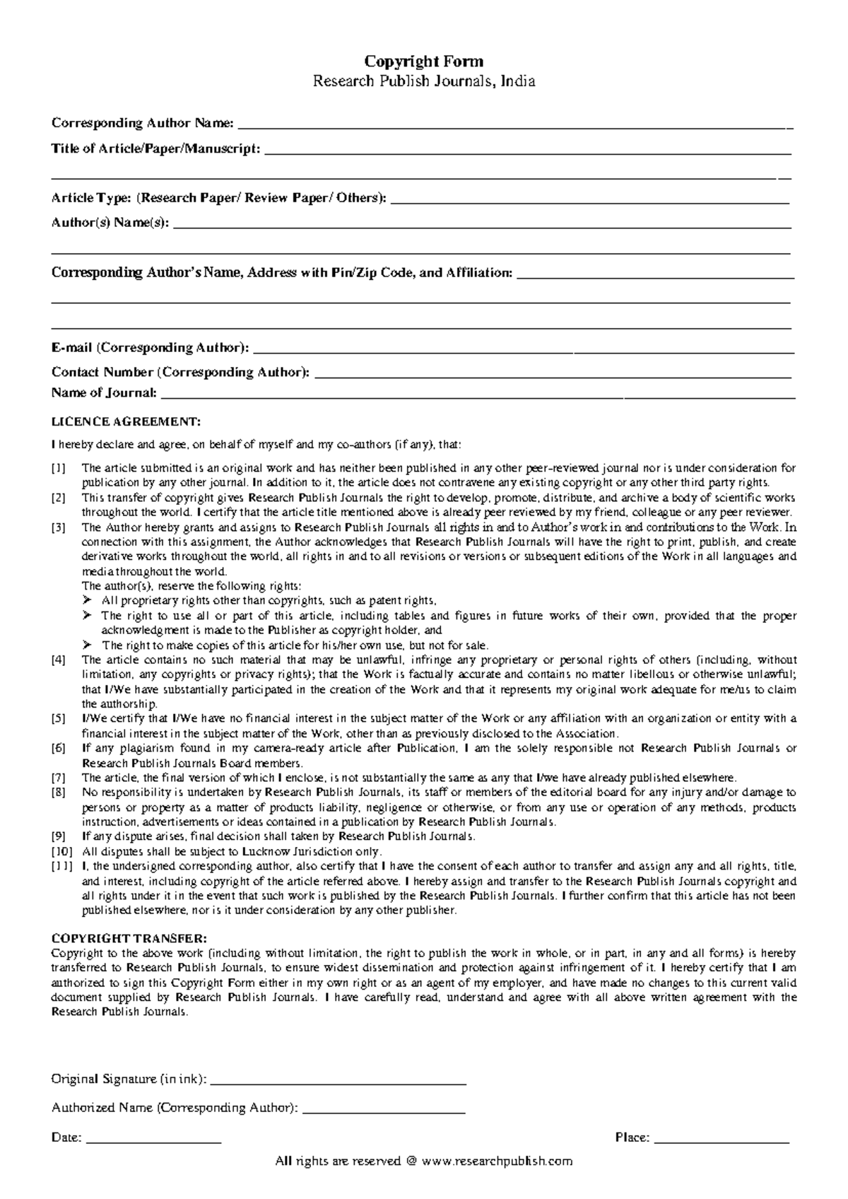 Inbound 7630268188119122016 - All rights are reserved @ researchpublish ...