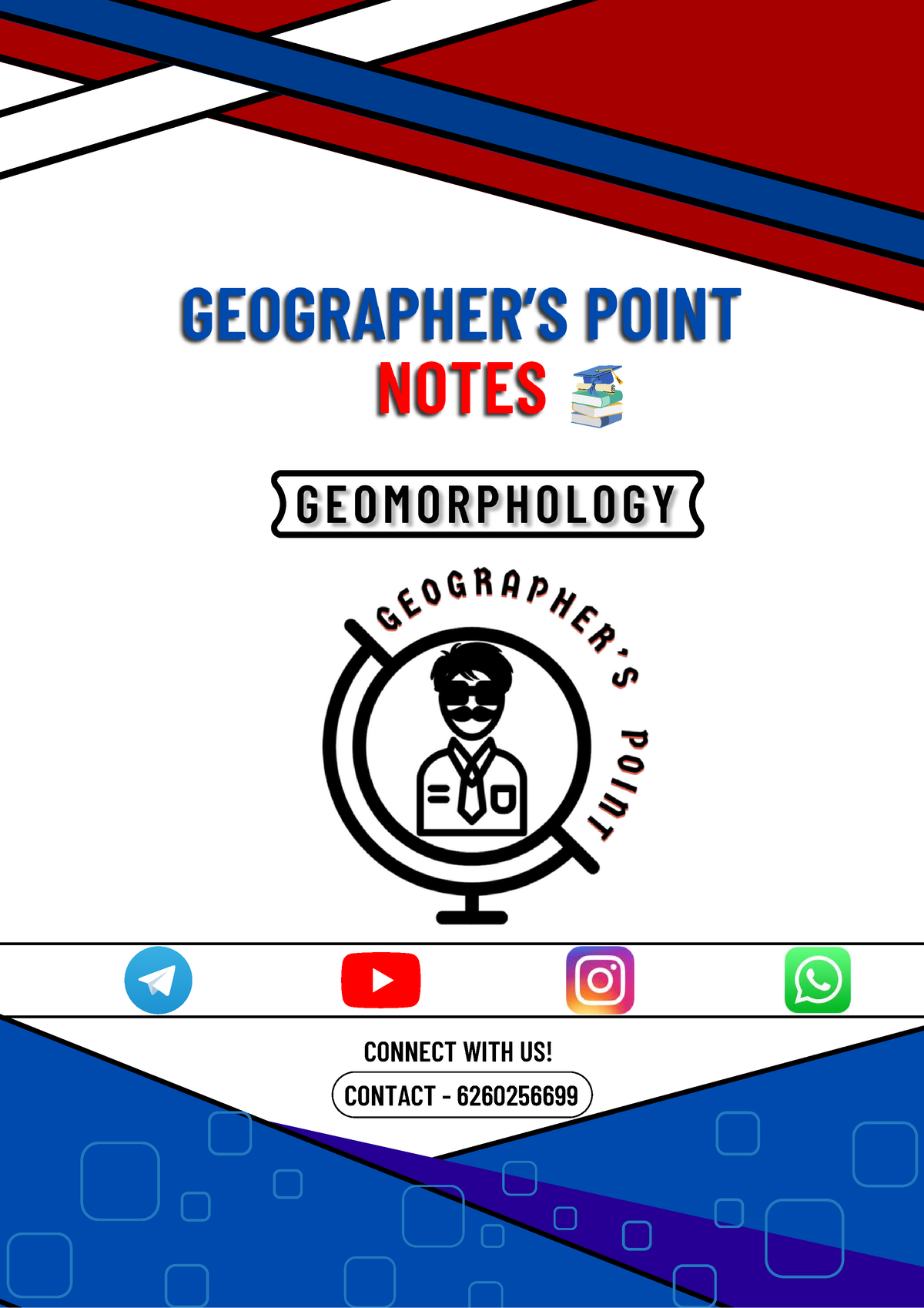 Geomorphology Notes Geographers Point - BA( Hons.) Geography - CONNECT ...