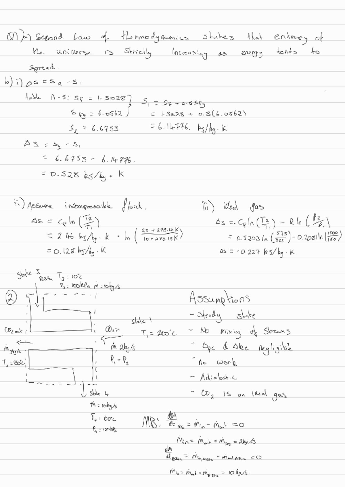 Week 6 exercises 221110 113700 - ENGG1500 - UQ - Studocu