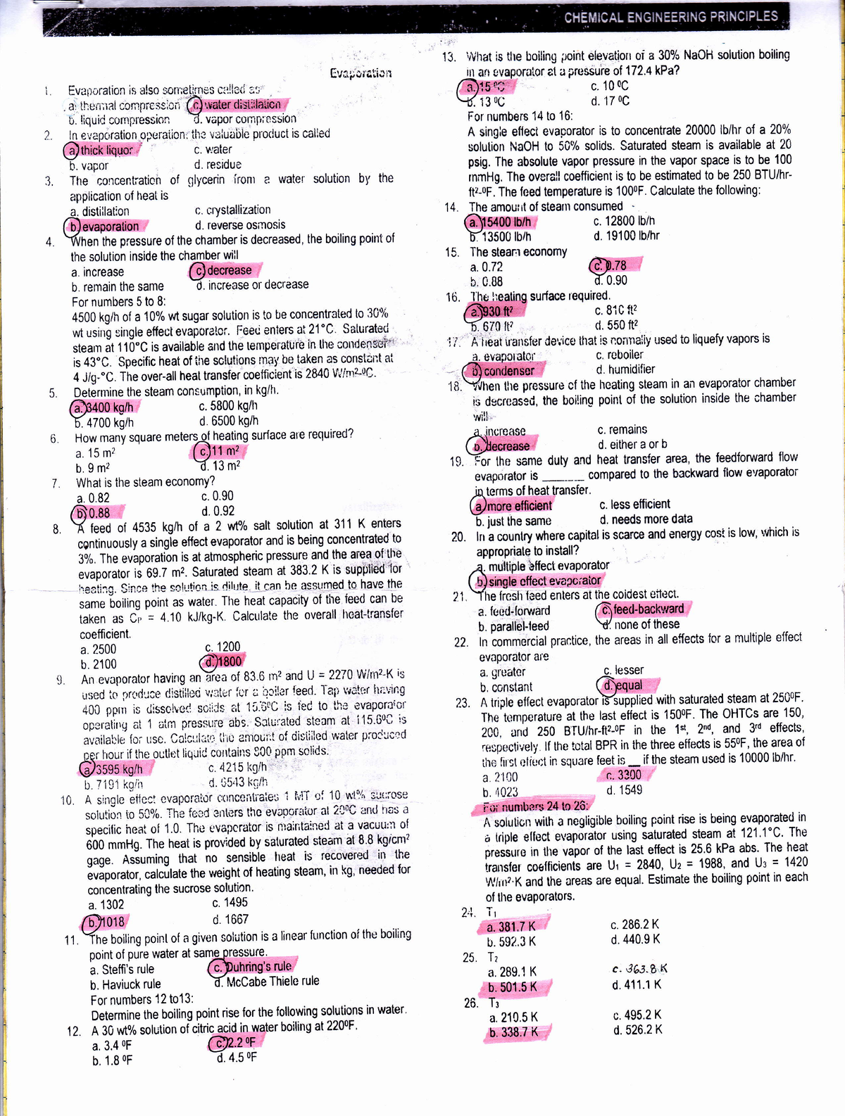 Evaporation and Crystallization - i, Evani:ralion isi ulso rr0nreif,n$s ...