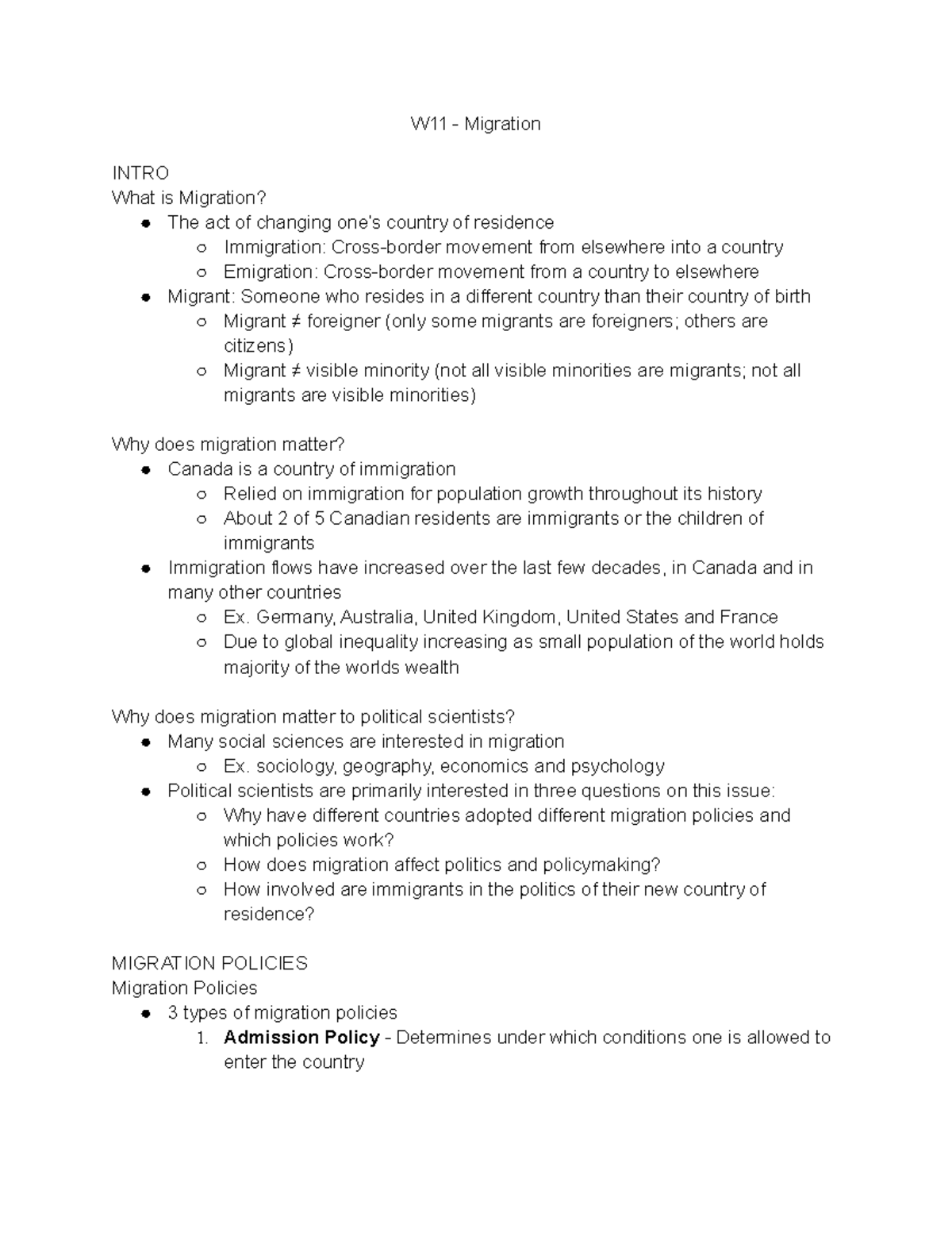 w11-migration-w11-migration-intro-what-is-migration-the-act-of