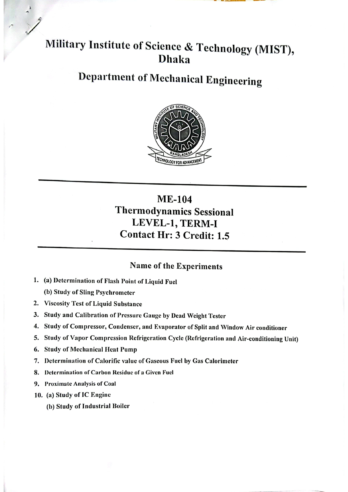 Pdfcoffee - Physics For Engineers 1 By Giasuddin Physics For Engineers 1 By  Giasuddin 1 / 2 Physics - Studocu