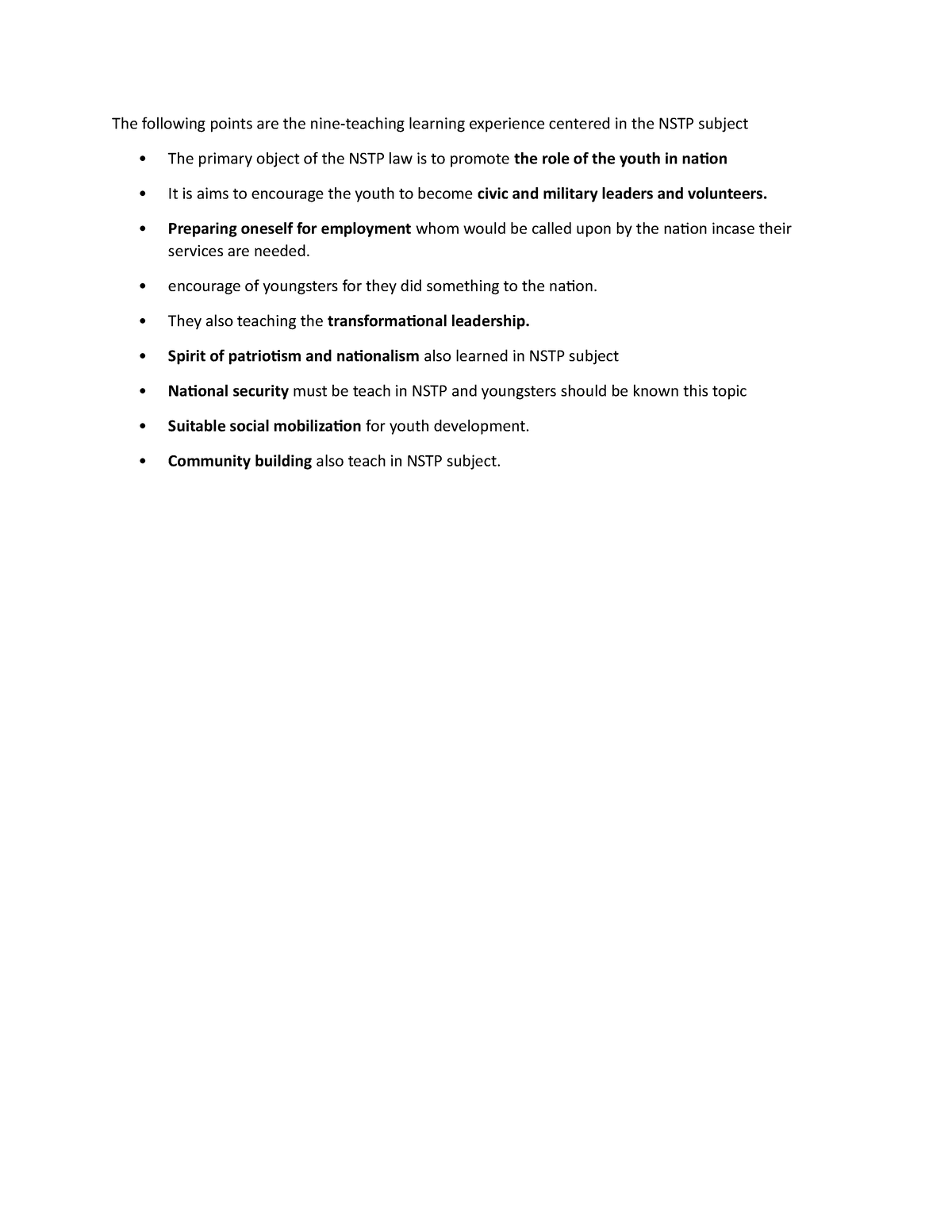 nstp1-notes-the-following-points-are-the-nine-teaching-learning