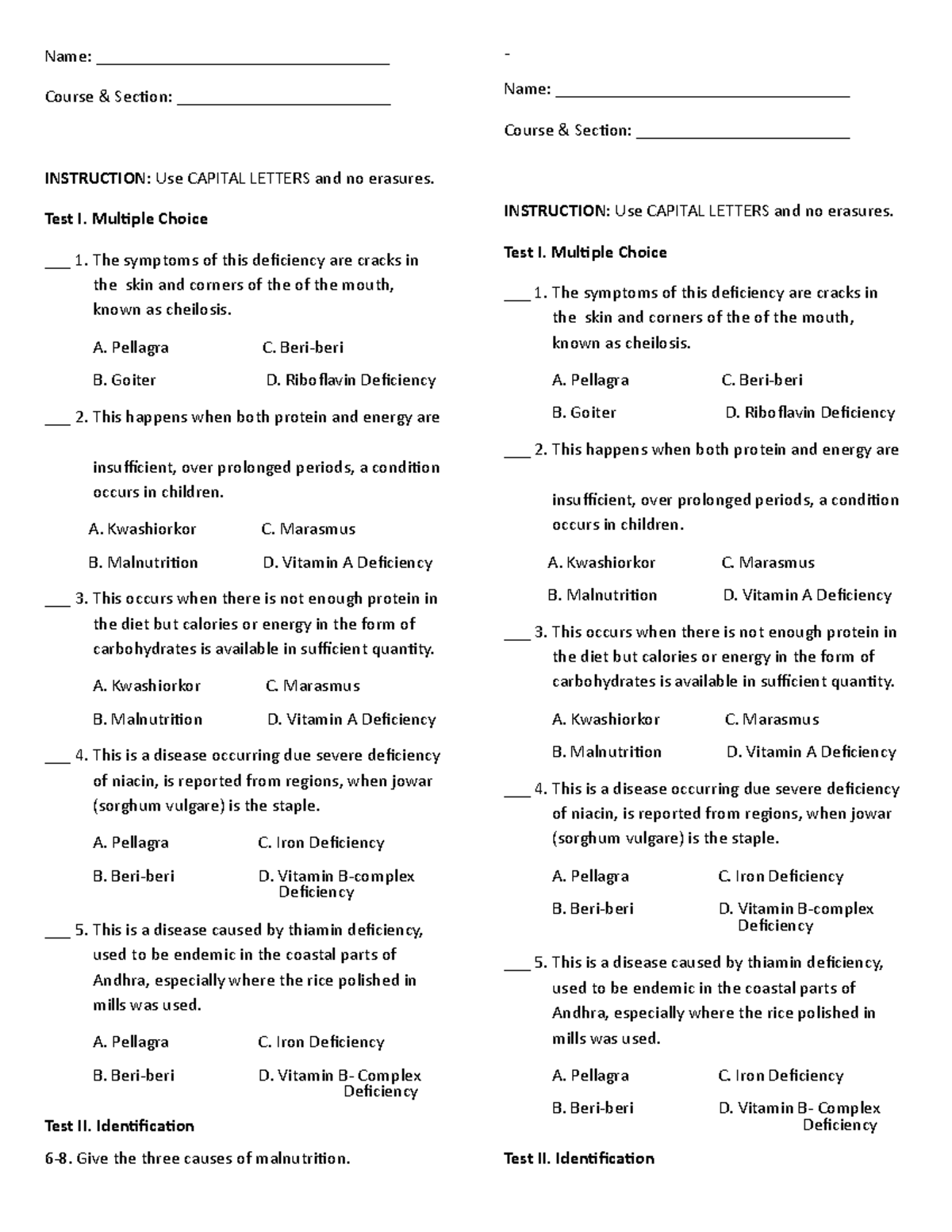 QUIZ-WK10 (TLE14) - TLE answer - Name ...