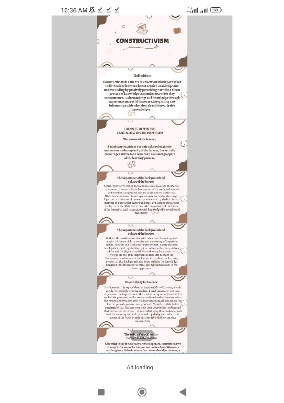 Lesson 5 In Lesson 3 Bsed Basic English Studocu