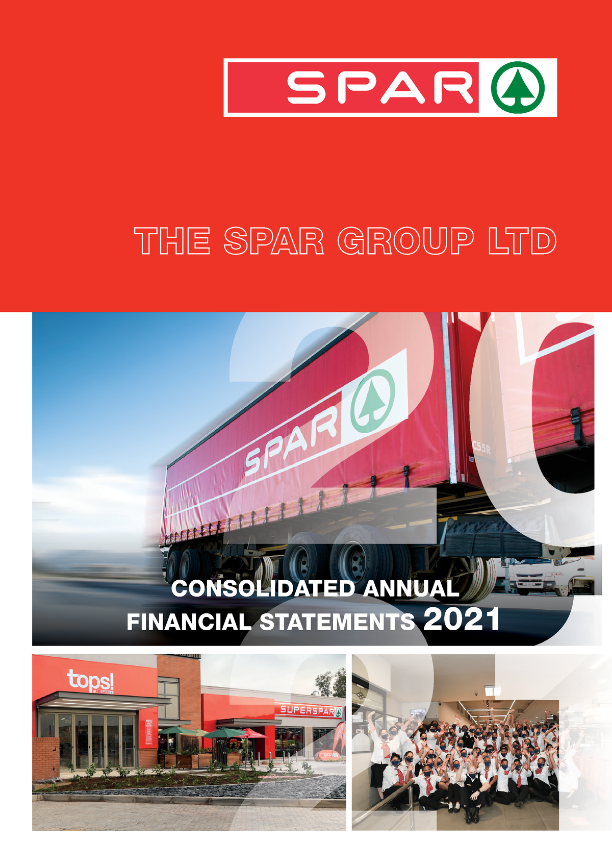 Annual Financial Statements 2021 20 CONSOLIDATED ANNUAL FINANCIAL