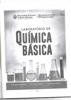 Cuaderno DE Trabajo QUI-014 - PRESENTACIÒN Esta nueva edición del ...