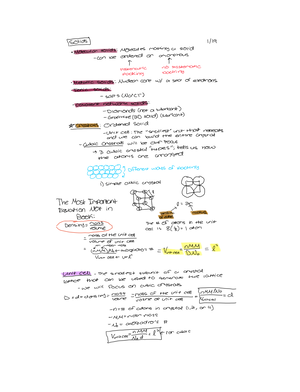 Ochem II Notes Practice Examples - OCHEM OFFICE HOURS! Office Hours 4/B ...