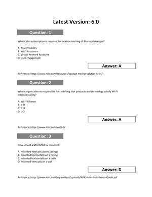 Reliable JN0-213 Test Blueprint