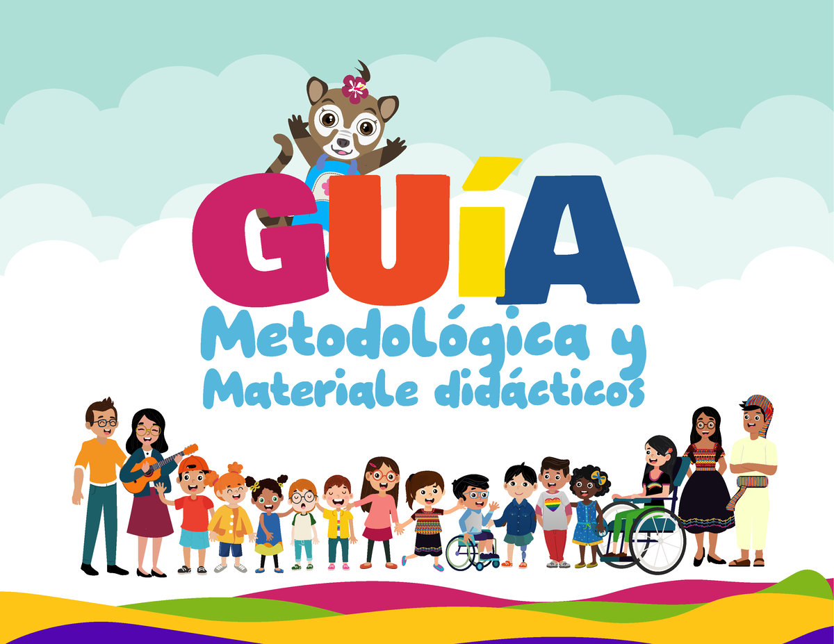 1guia Metodologica Y Juegos Didacticos La Presente Guía Tiene Como Propósito Brindar Un 4767