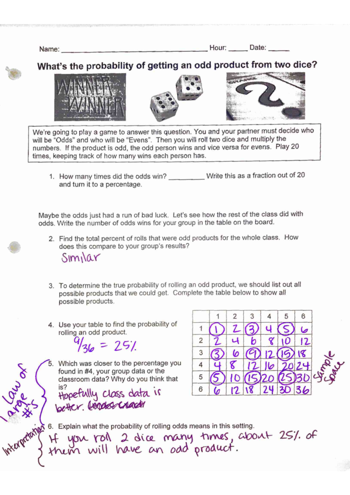 Stats+Medic+-+Intro+Stats+-+Lesson+4 - HWST 291 - Studocu