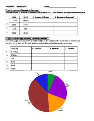 Numerical Analysis I – Project I example - Numerical Analysis I Project ...