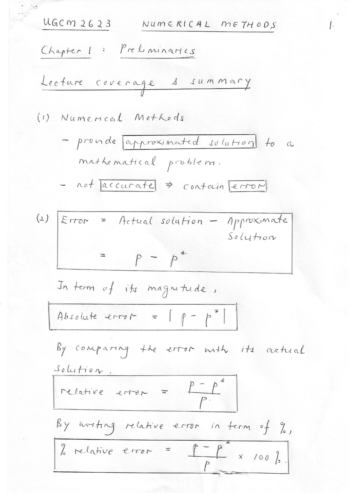 nchapter-1-numerics-definition-1-2-errors-in-numerical-methods