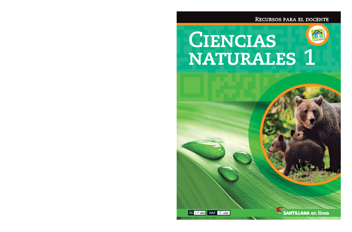 Paginas Del Libro De Ciencias Naturales De 1 De Secundaria