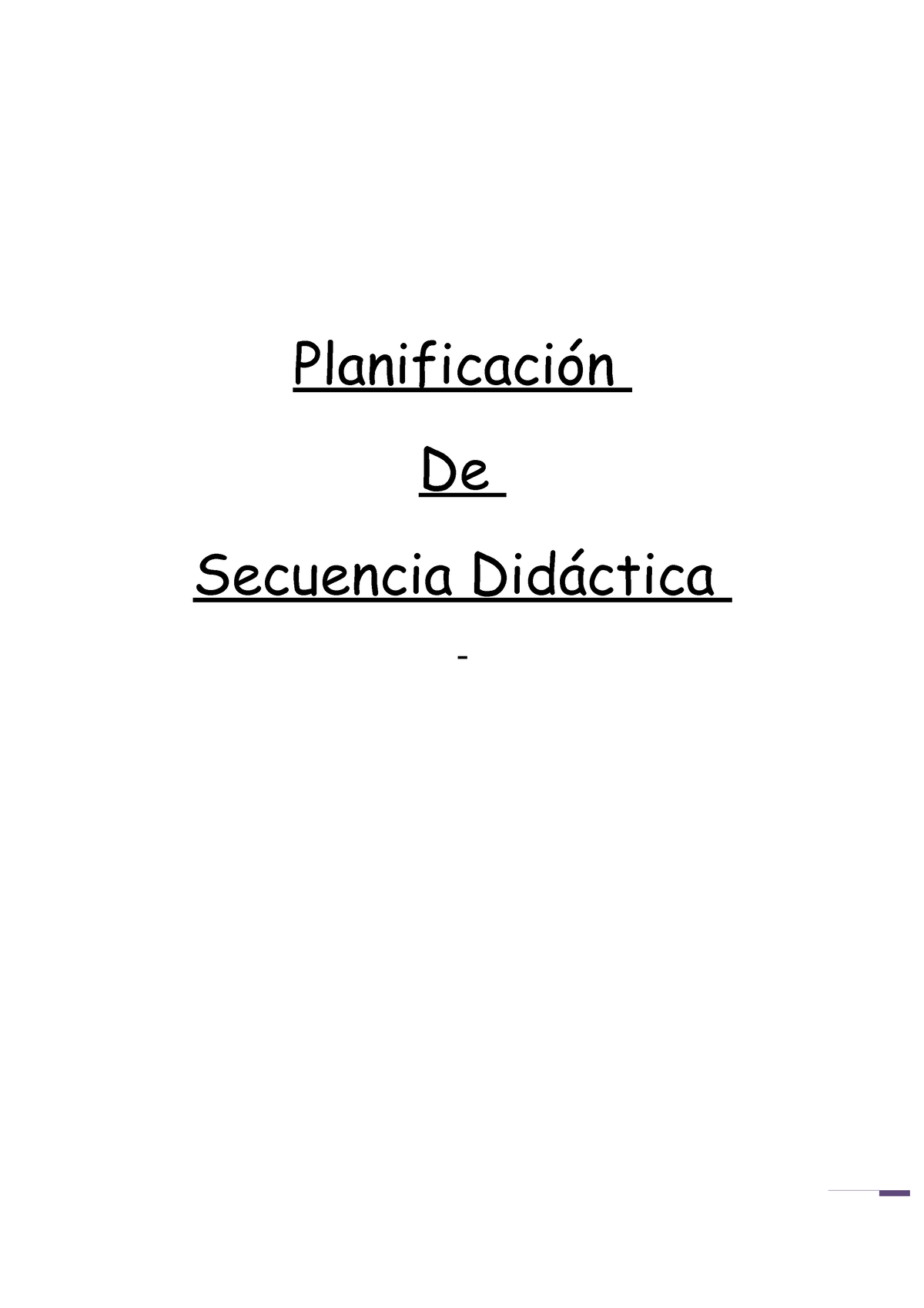 Área Matematica Planificacion 4º Grado - Planificación De Secuencia ...