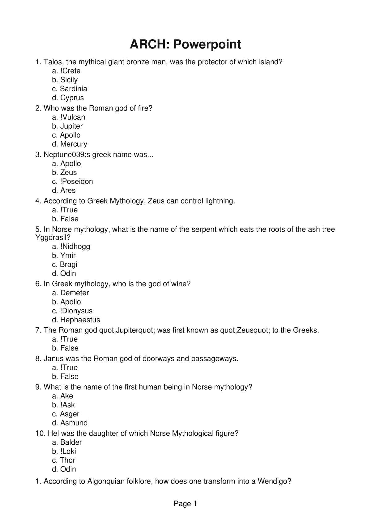 ARCH161-Final-7 - ARCH161-Final-7 - Page 1 ARCH: Powerpoint Talos, the ...