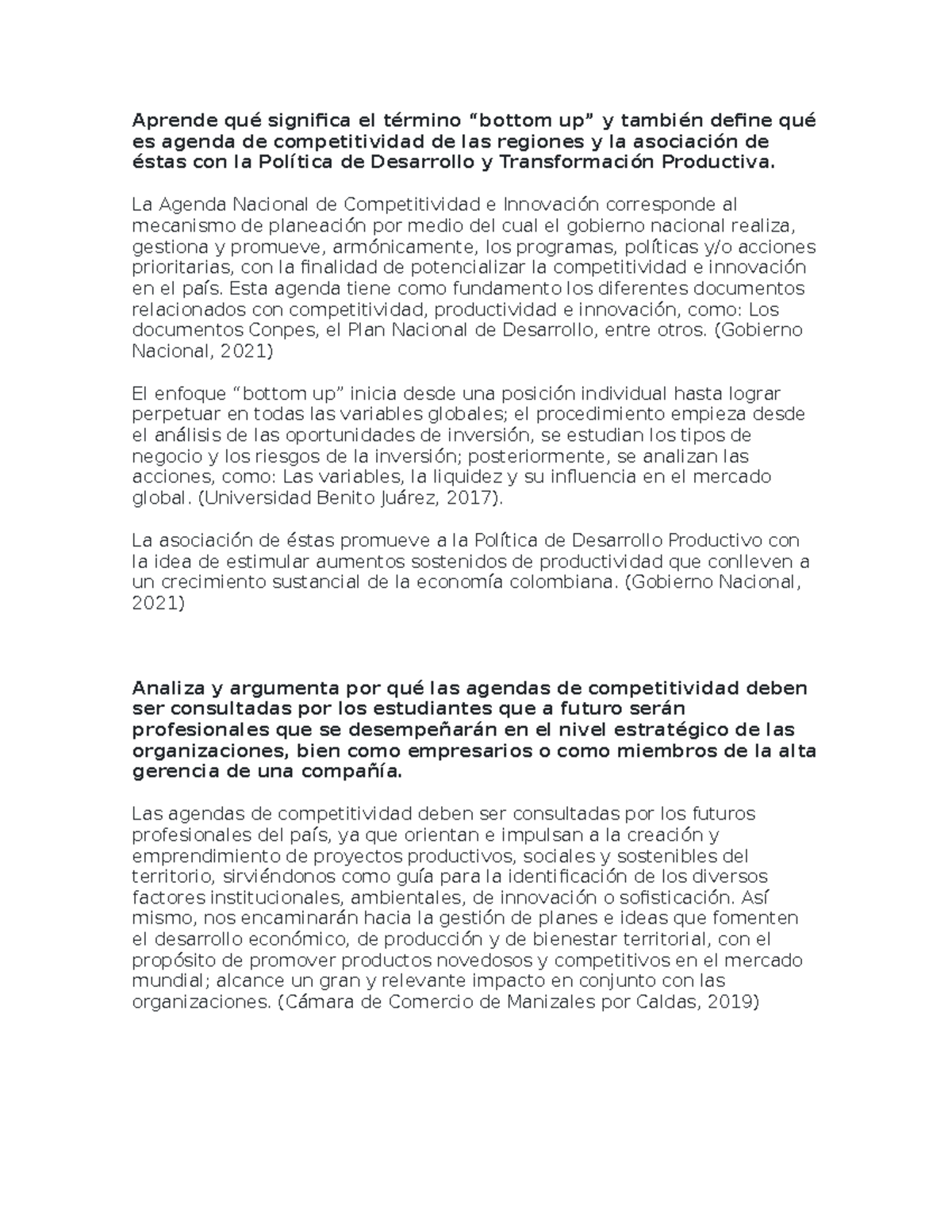 FASE 1 analisis sencibilida Aprende qué significa el término