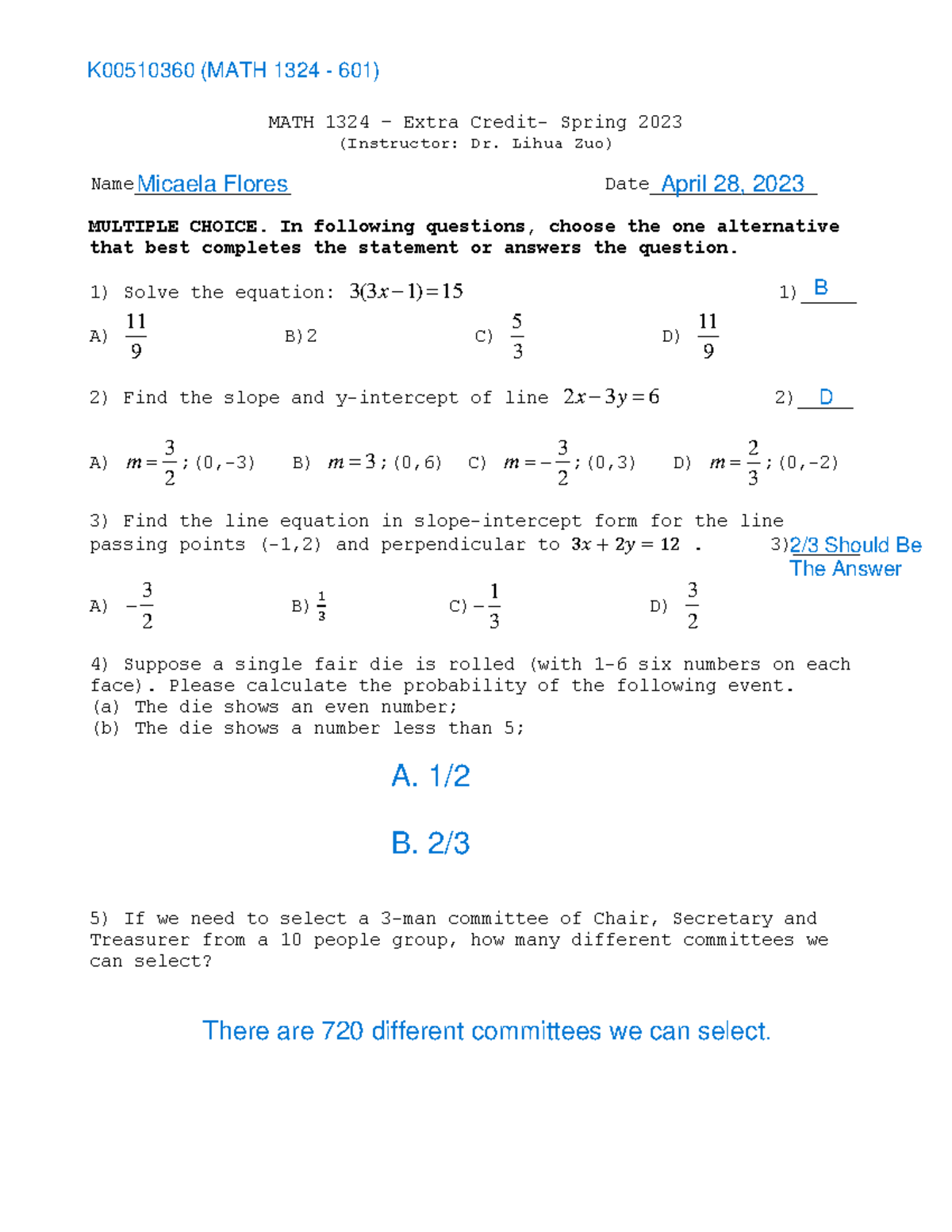  math 1324 601 extra credit math 1324 extra credit spring 2023