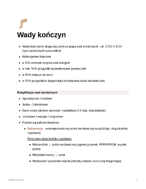 Skrining Noworodków - Genetyka Biochemiczna - Notatki Z Seminarium - Q ...