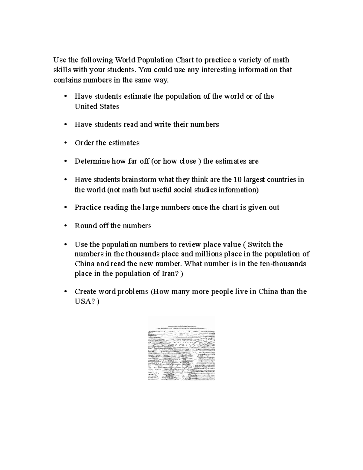 EM 4 - This is coursework for Essential Mathematics. This worksheet was ...