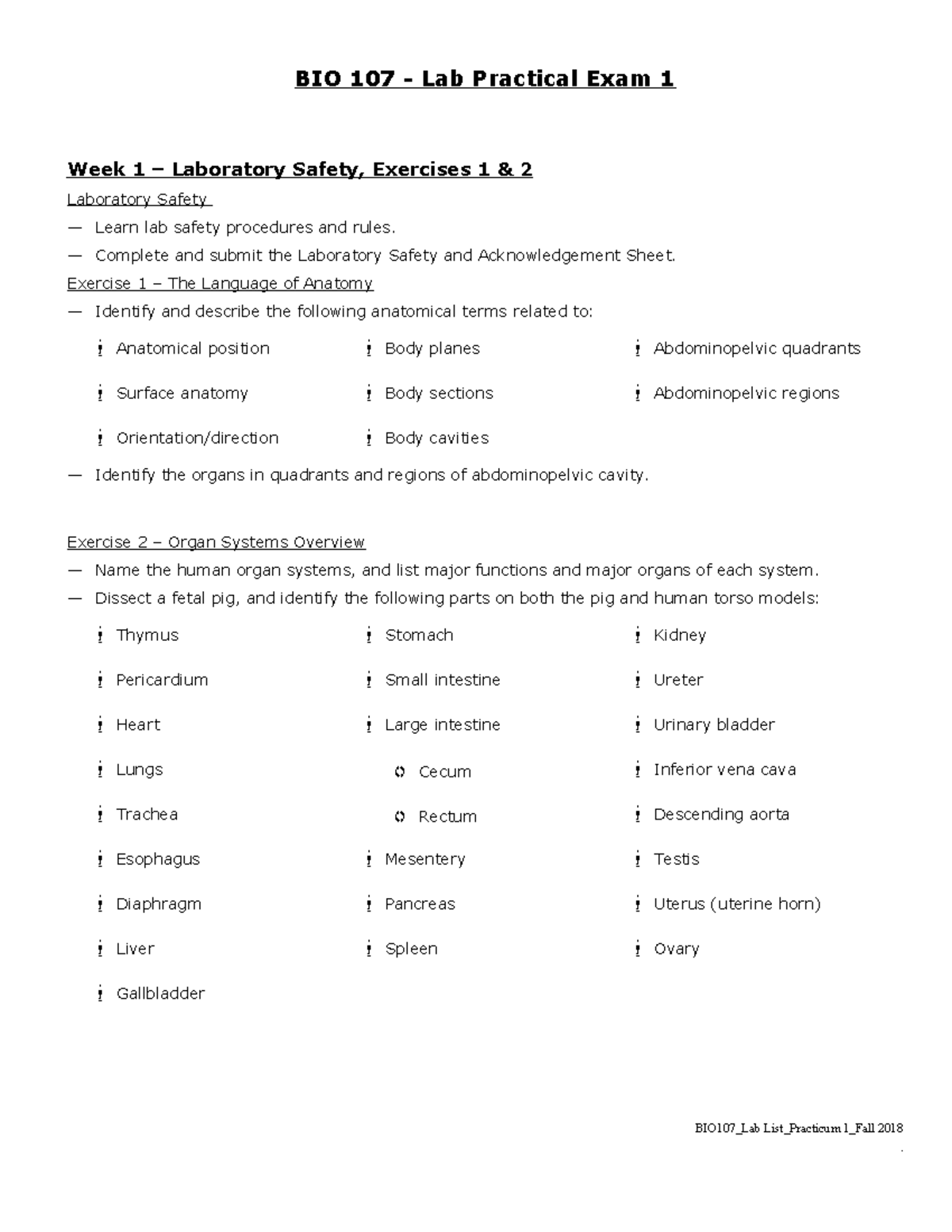 bio-107-lab-list-practicum-1-fall-18-bio-107-lab-practical-exam-1