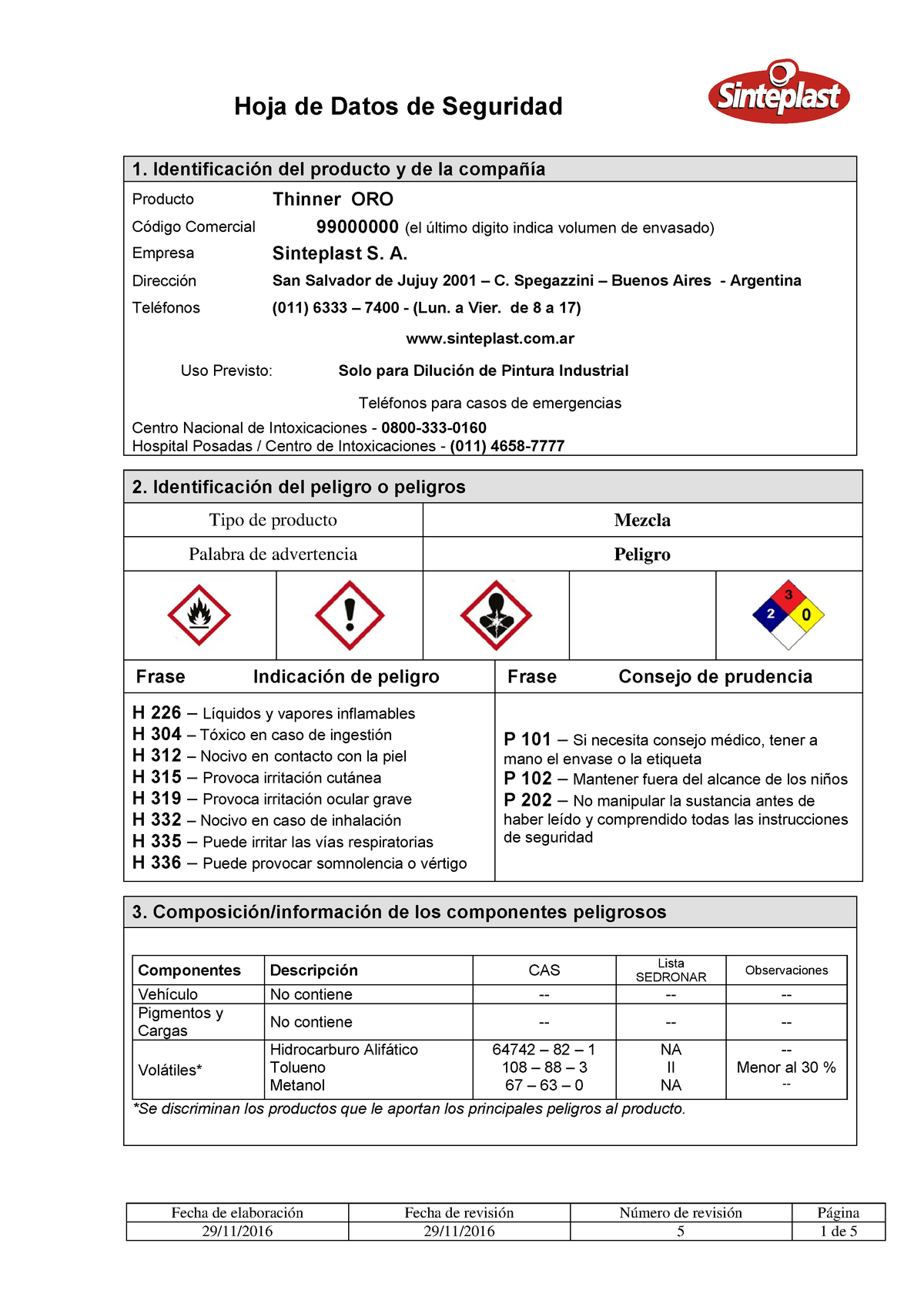 Como Interpretar Una Hoja De Seguridad Image To U 2541