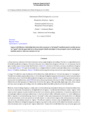 BULW 301 exam 1 notes (1,4,5) - CHAPTER 1: Law and Legal Reasoning CH 1 ...