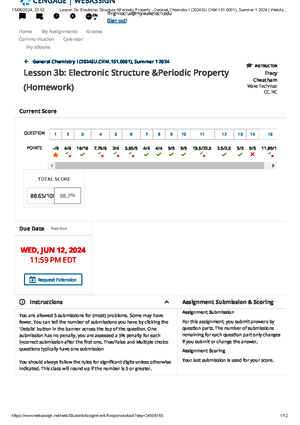 Investigating Chemical Reactions DATA Sheet - Data Table 1 ...