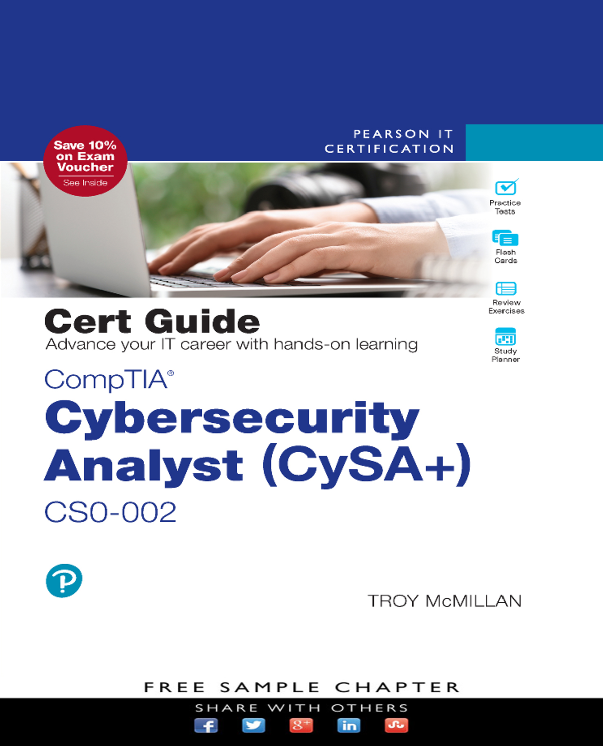 Cloud sample - cysa practise tests - CompTIA Cybersecurity Analyst ...