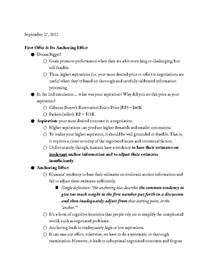 (11) Audience Effect in Negotiation - (11) Audience Effect in ...