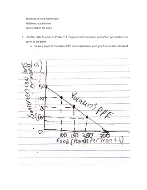 Problem 3 - Classwork - ECON 162-A1, A2 Kenny Christianson Spring 2023 ...