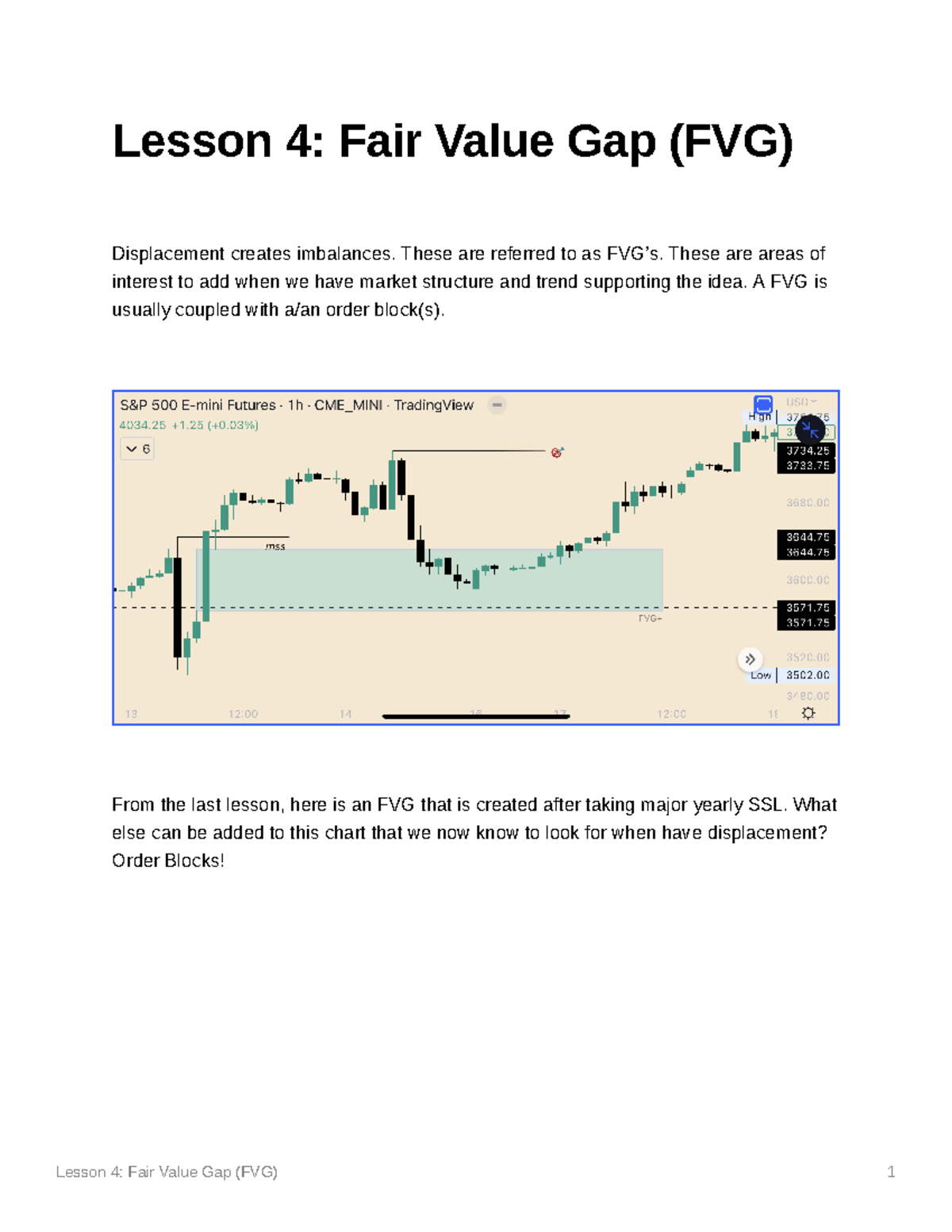 4-THE-ICT-FVG - notes on forex - Lesson 4: Fair Value Gap (FVG ...