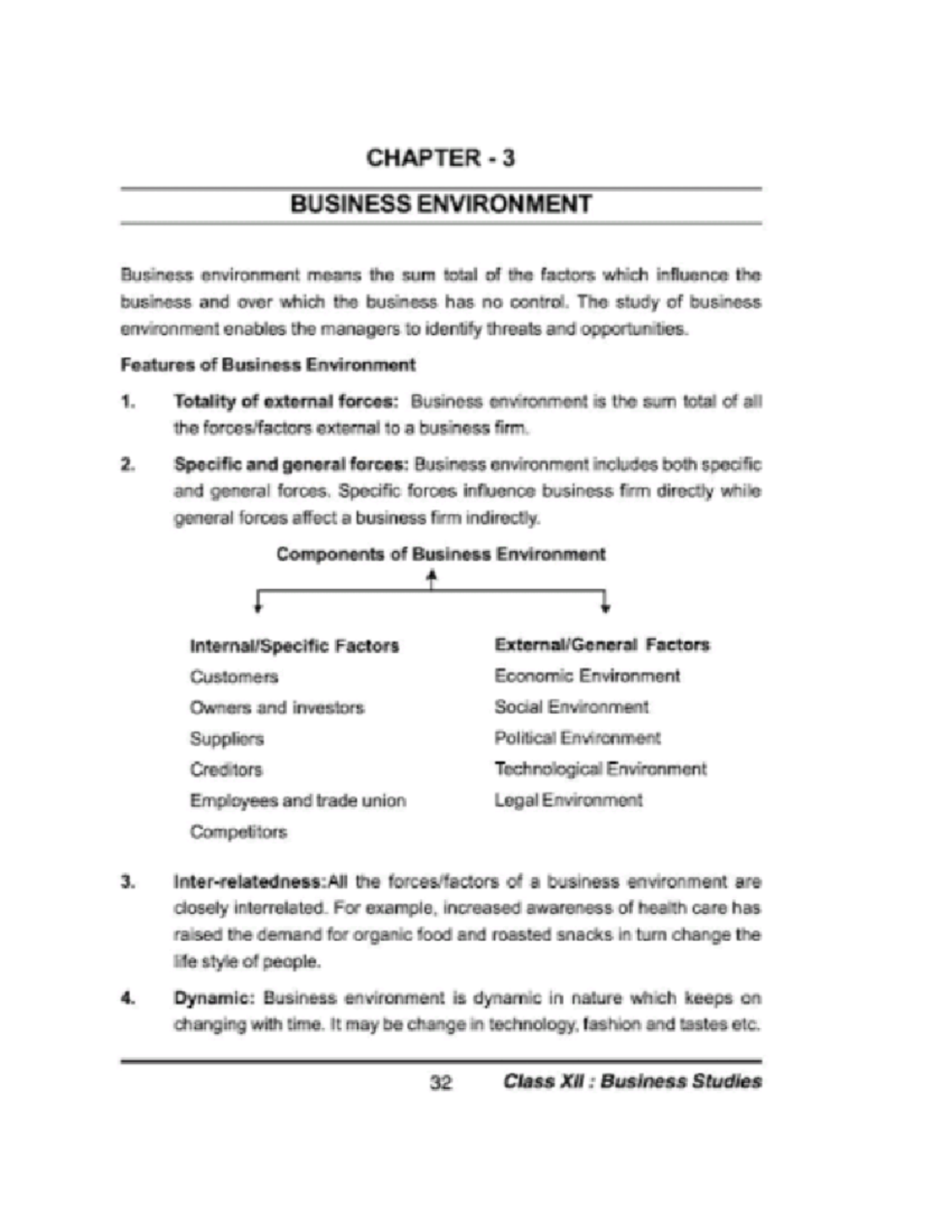 Business Notes - Methodology Of Business Studies And Management Concept ...