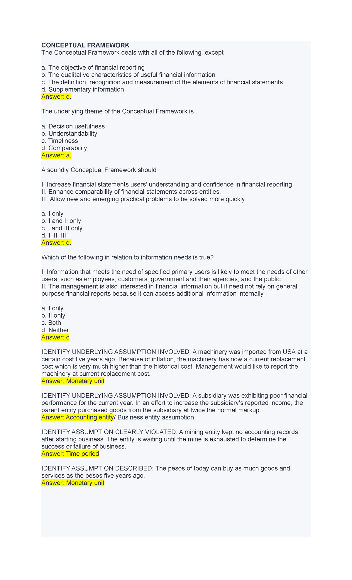 conceptual-framework-the-objective-of-financial-reporting-b-the