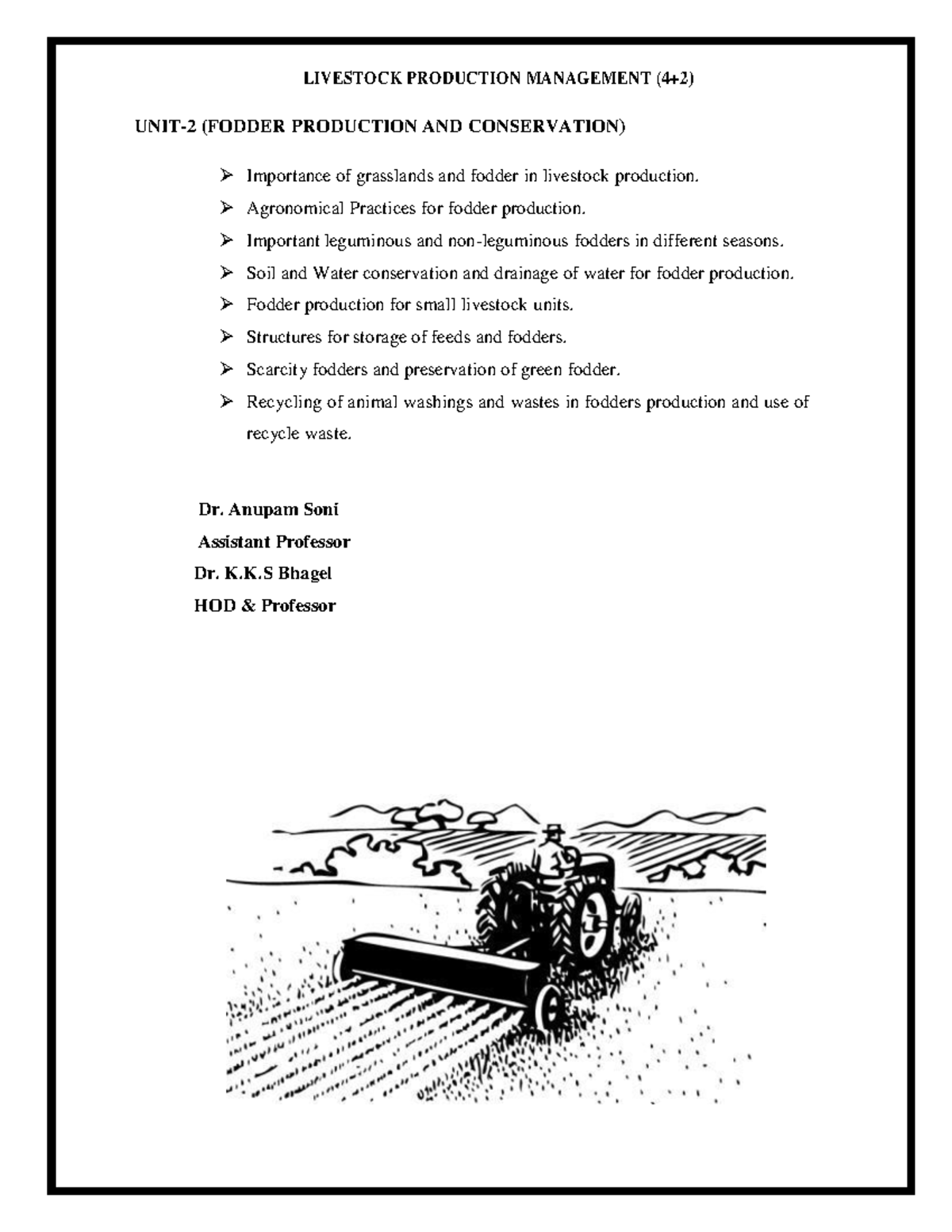 LPM Theory unit 2 Important questions for test for law student
