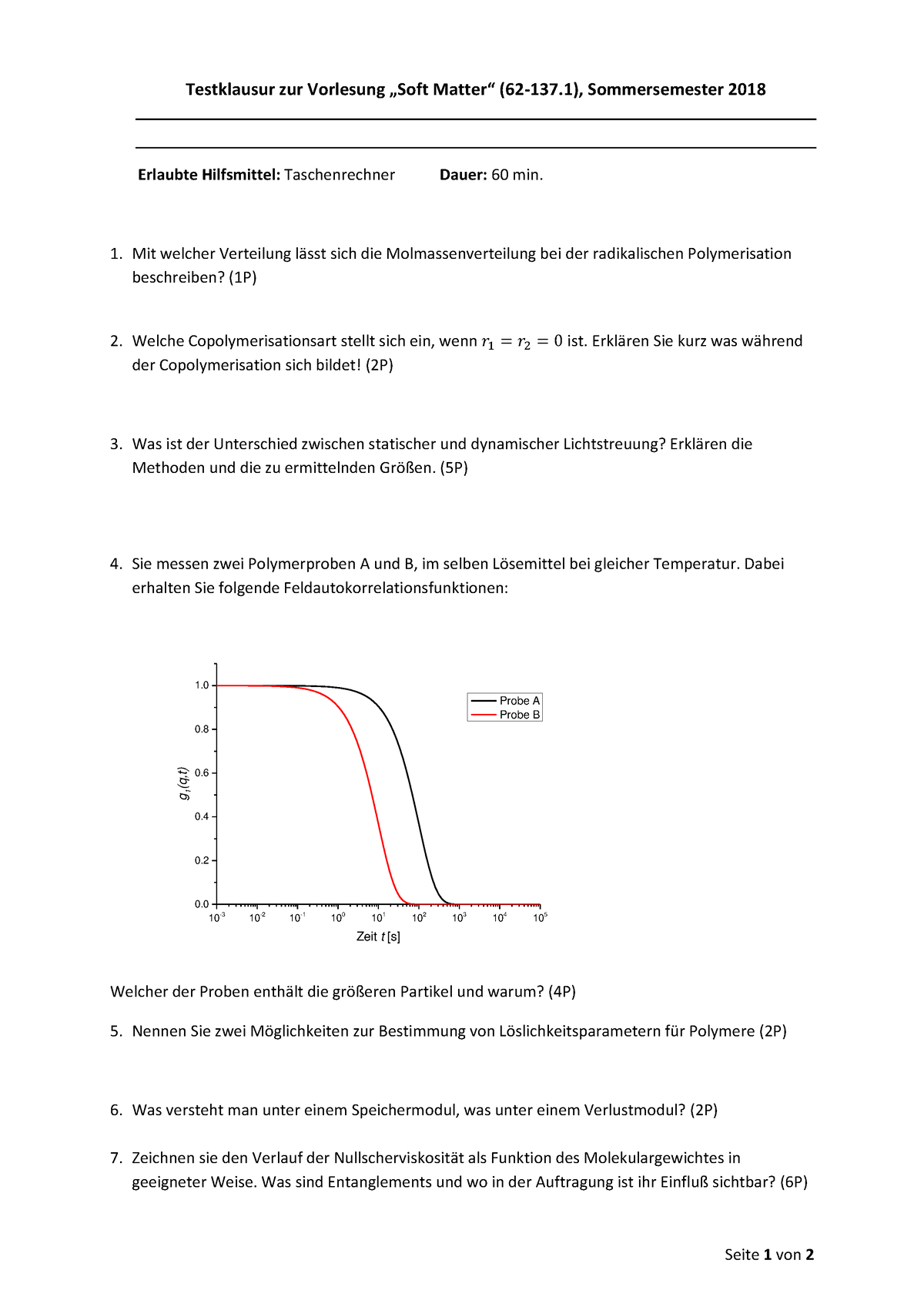 testklausur-soft-matter-2018-seite-1-von-2-testklausur-zur-vorlesung