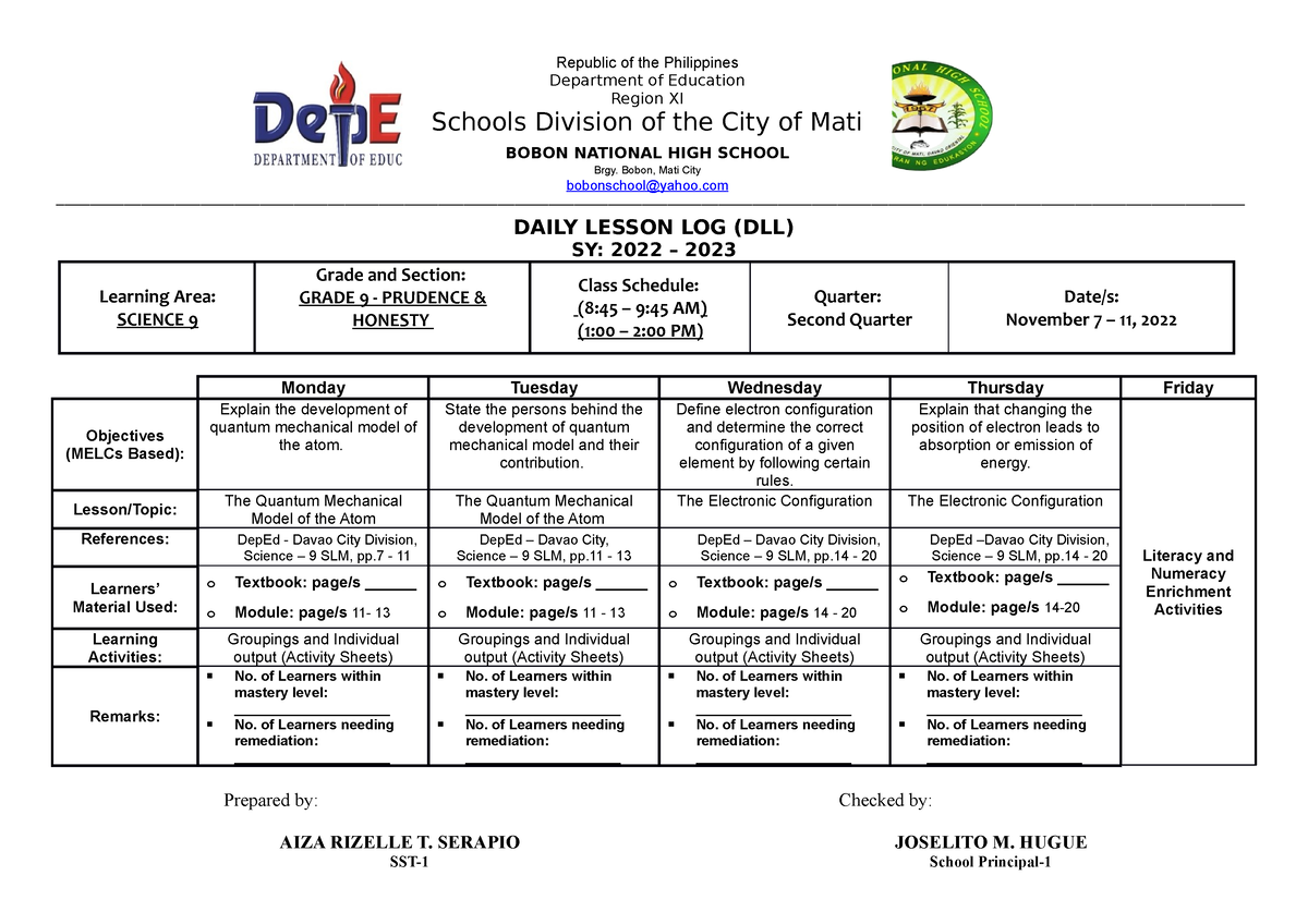 2ND Quarter Module 2 - - Studocu