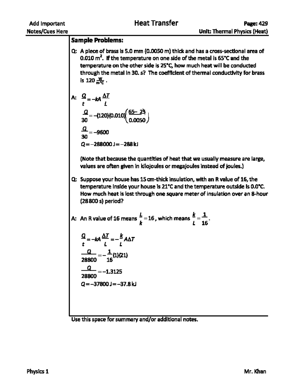 PHYS2211 Section 34 - PHYS 2211 - Studocu