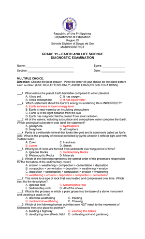 GE 15 IN A Nutshell ULO C&D - IN A NUTSHELL (ULO-C) Activity No. 3 ...