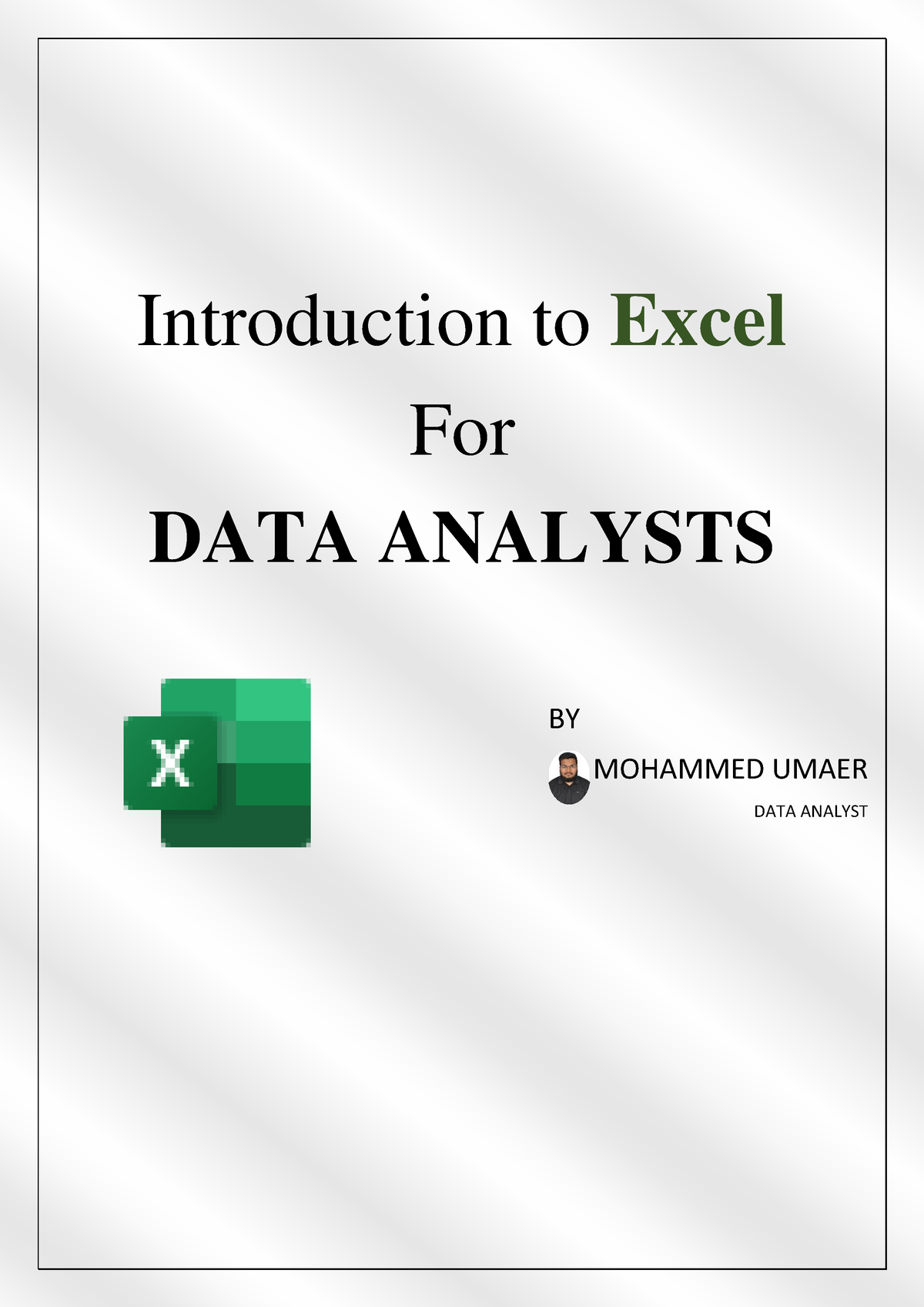 excel-for-data-analyst-day-1-introduction-to-excel-introduction-to