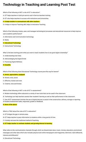 Assessment-IN- Learning-2 Reviewer - MODULE 1: Student Learning ...